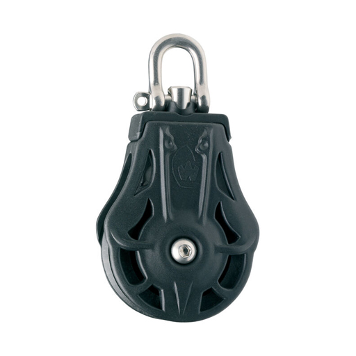 Single Plain Bearing Block Swivel