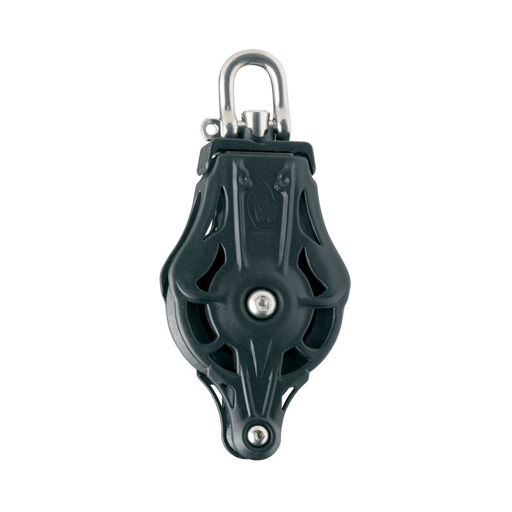 Single Plain Bearing Block Swivel Becket