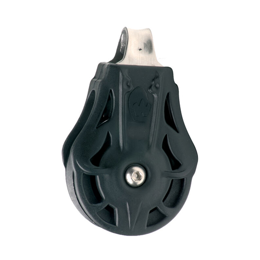 Single Plain Bearing Block Fixed Eye