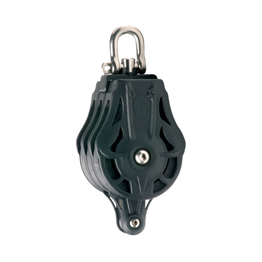 Triple Plain Bearing Block Swivel Becket
