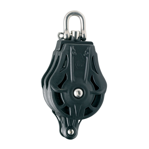 Double Plain Bearing Block Swivel Becket