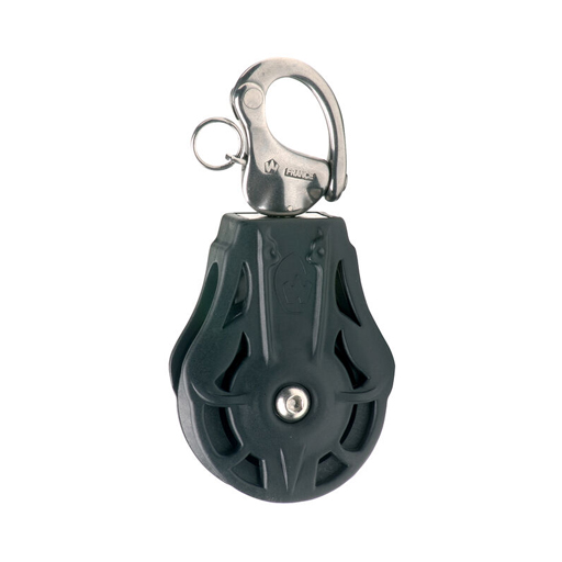 Single Plain Bearing Block
Swivel Snap Shackle