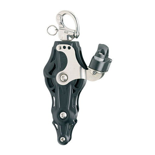 Fiddle Plain Bearing Block Swivel Snap Shackle Becket Cam