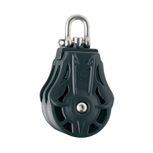 Double Plain Bearing Block Swivel