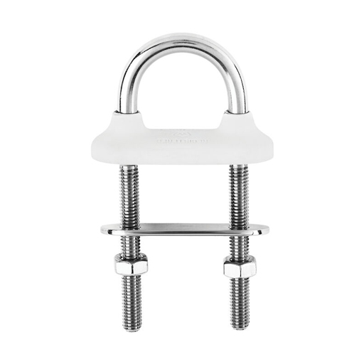 Cadène étanche -Dia 10mm - Long: 90mm - Blanc