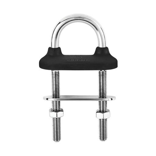 Cadène étanche - Dia 6mm - Long: 90mm - Noir