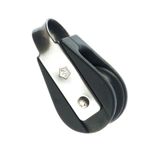 Single Ball Bearing Block Fixed Eye