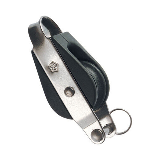 Single Ball Bearing Block Fixed Eye Becket