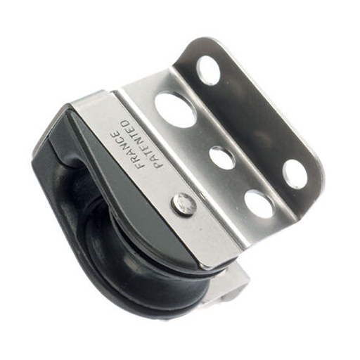 Single Ball Bearing Upright Lead Block