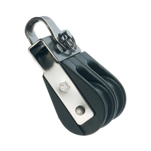 Double Ball Bearing Block Fixed Eye