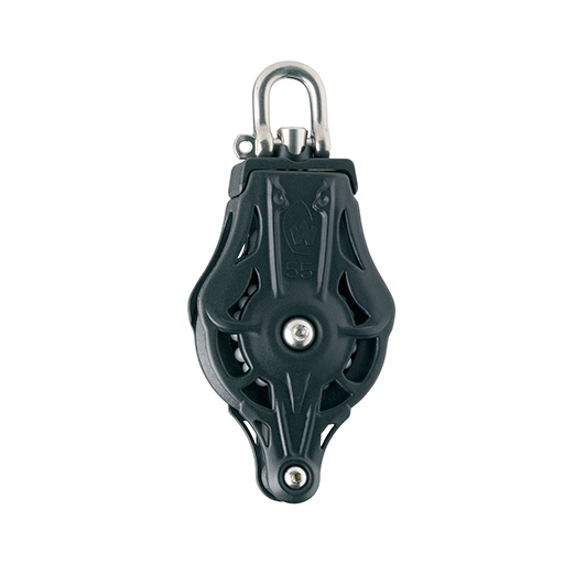 Single Ball Bearing Block Swivel Becket