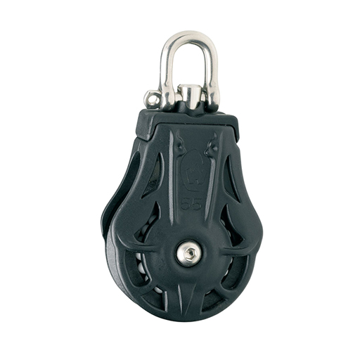 Single Ball Bearing Block Swivel