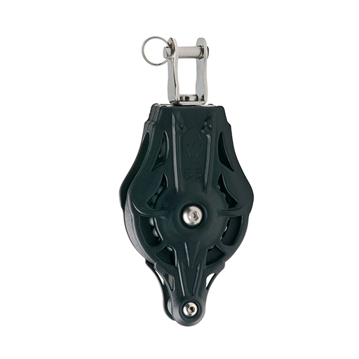 Single Ball Bearing Block
Swivel Clevis Becket