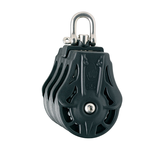 Triple Ball Bearing Block Swivel