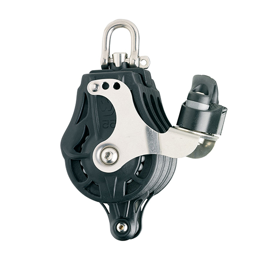 Triple Ball Bearing Block Swivel Becket Cam