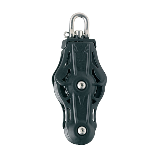 Fiddle Ball Bearing Block Swivel