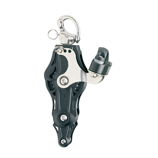 Fiddle Ball Bearing Block Swivel Snap Shackle Becket Cam