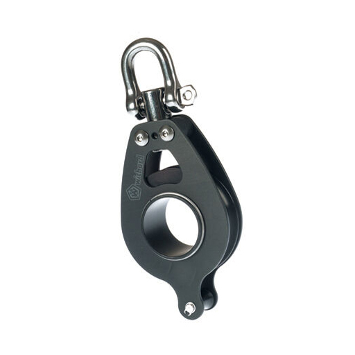 Single Roller Block Swivel Becket