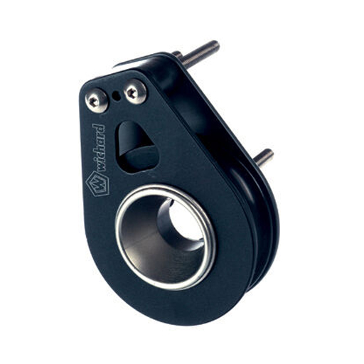 Single Roller Cheek Block