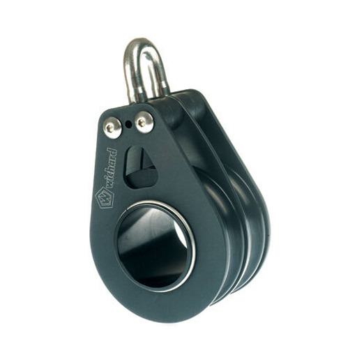 Double Roller Block Swivel