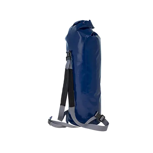Waterproof Backpack #3 Navy/Grey