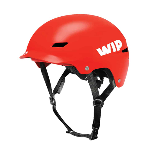 WIPPER JR Red S 52-55cm