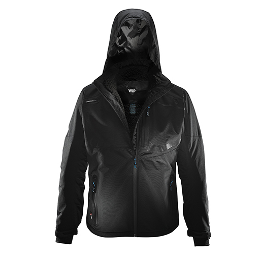 WINDBREAKER JACKET - L