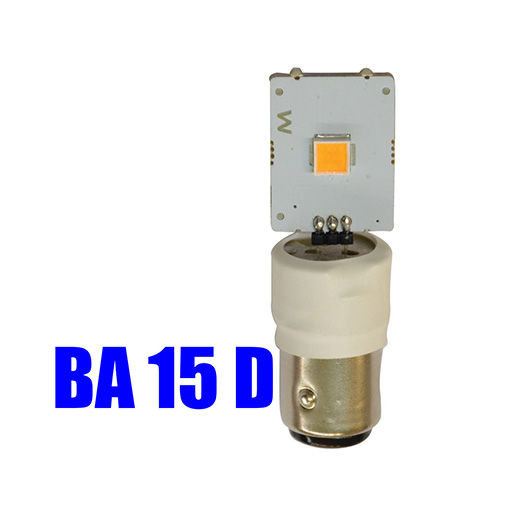 G4/BA15D Adapter