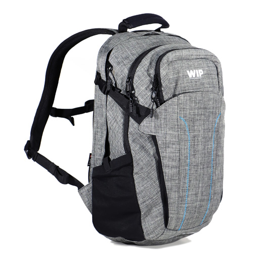 BACKPACK WITH DRY SLEEVE - 25L