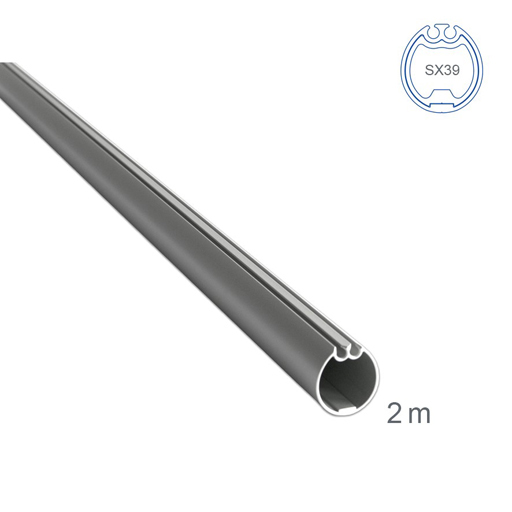 Profil externe SX39 (seul) longueur 2m