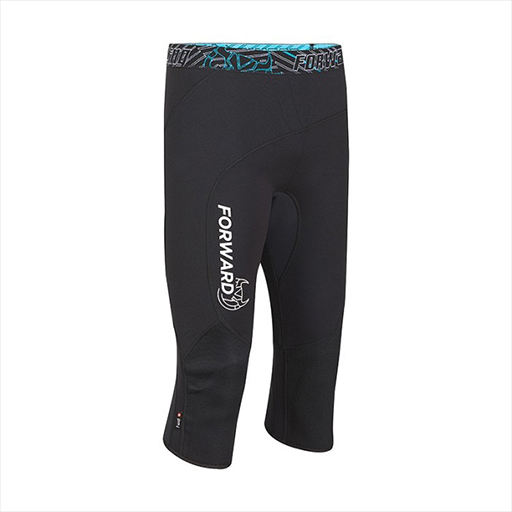 3/4 SHORTS ELASTIC FINISH L  