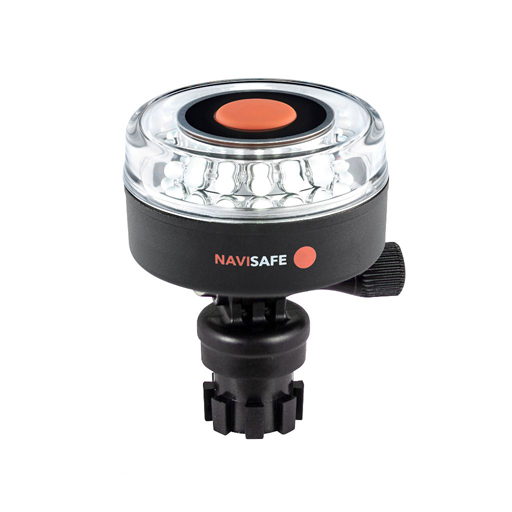 Navilight 360° 2NM Tiltable Navimount base