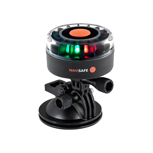 Navilight Tricolor 2NM Suction base