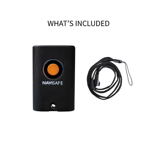 Navilight Mini torch Black