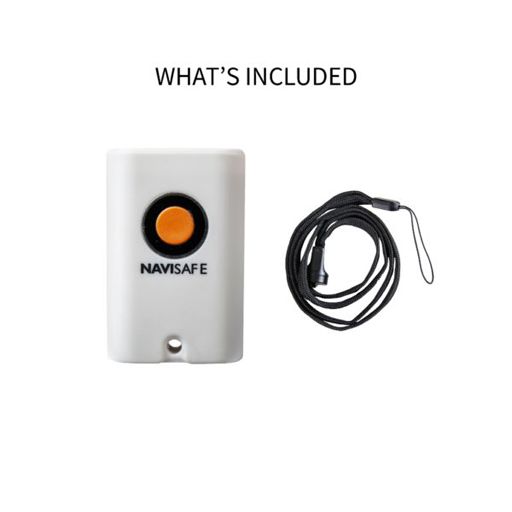 Lampe torche Mini Navilight Blanche