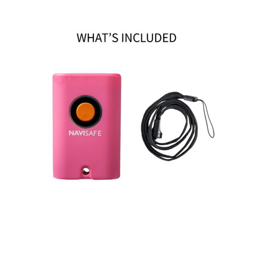 Navilight Mini torch Pink