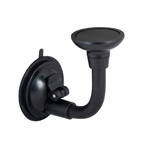 Bendable Suction-mount