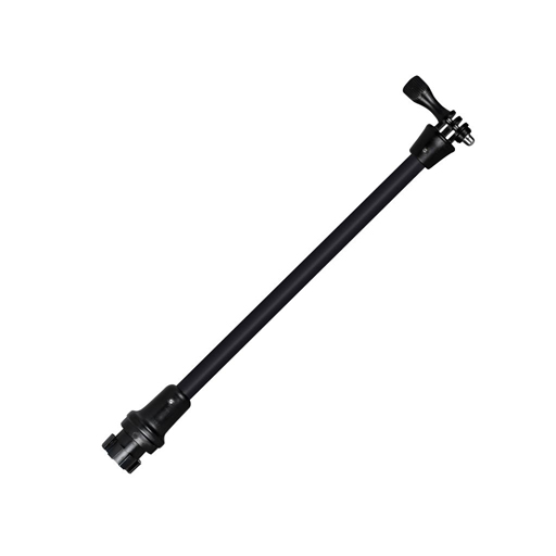 Perche pliable avec support Navimount