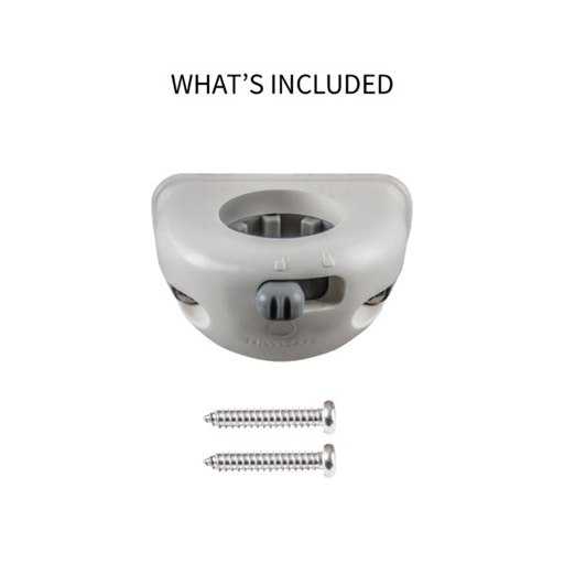 Navimount Vertical Blanc