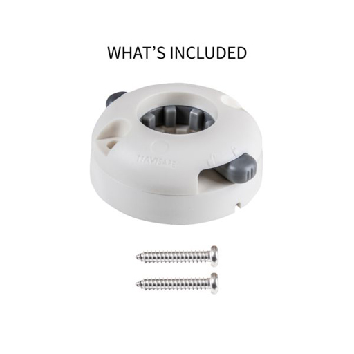 Navimount Horizontal White