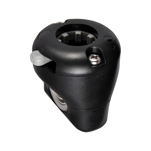 Base Navimount noire pour rail