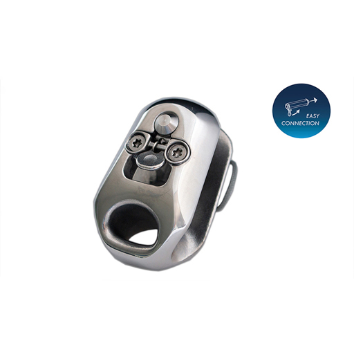 Palan de friction SSH+2500 axe rapide