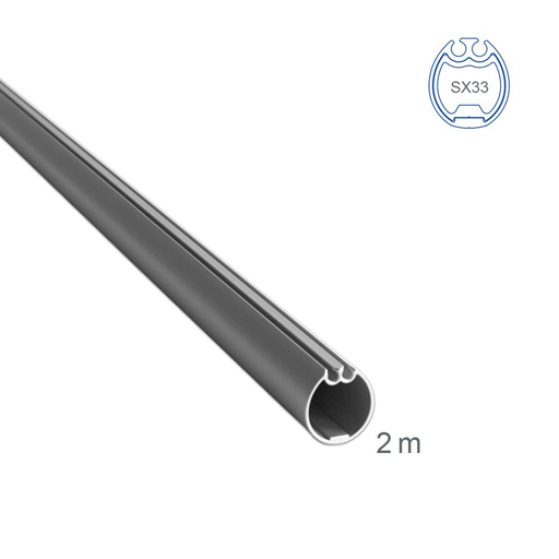 Profil externe SX33 (seul) longueur 2m