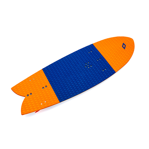 Kiteboard 2023 Fish Skim Foil 139X46.5